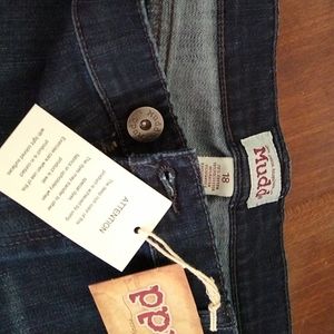 Mudd jeans